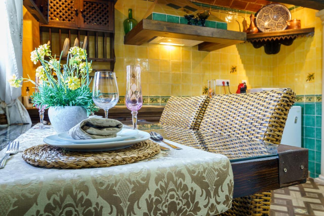 Casa Nazarí - Setenil De Bodegas
