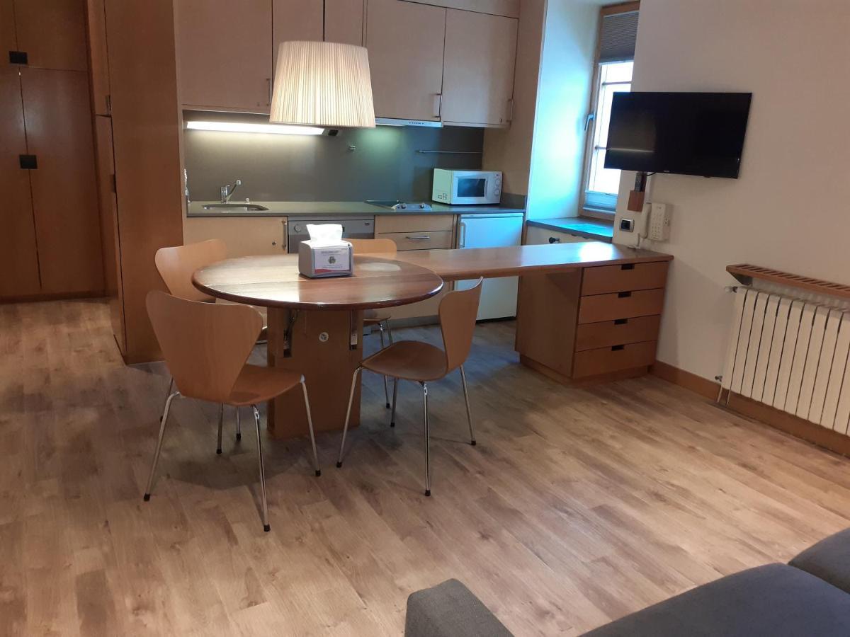 Aparthotel Vall De Nuria