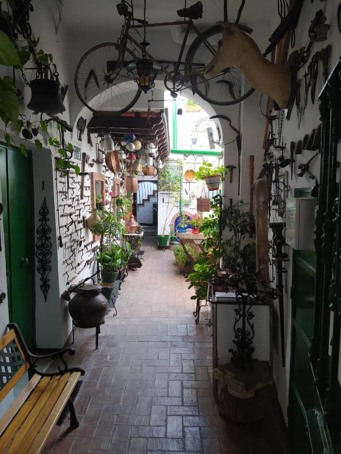 Casa Museo Jerez Centro Apartamento