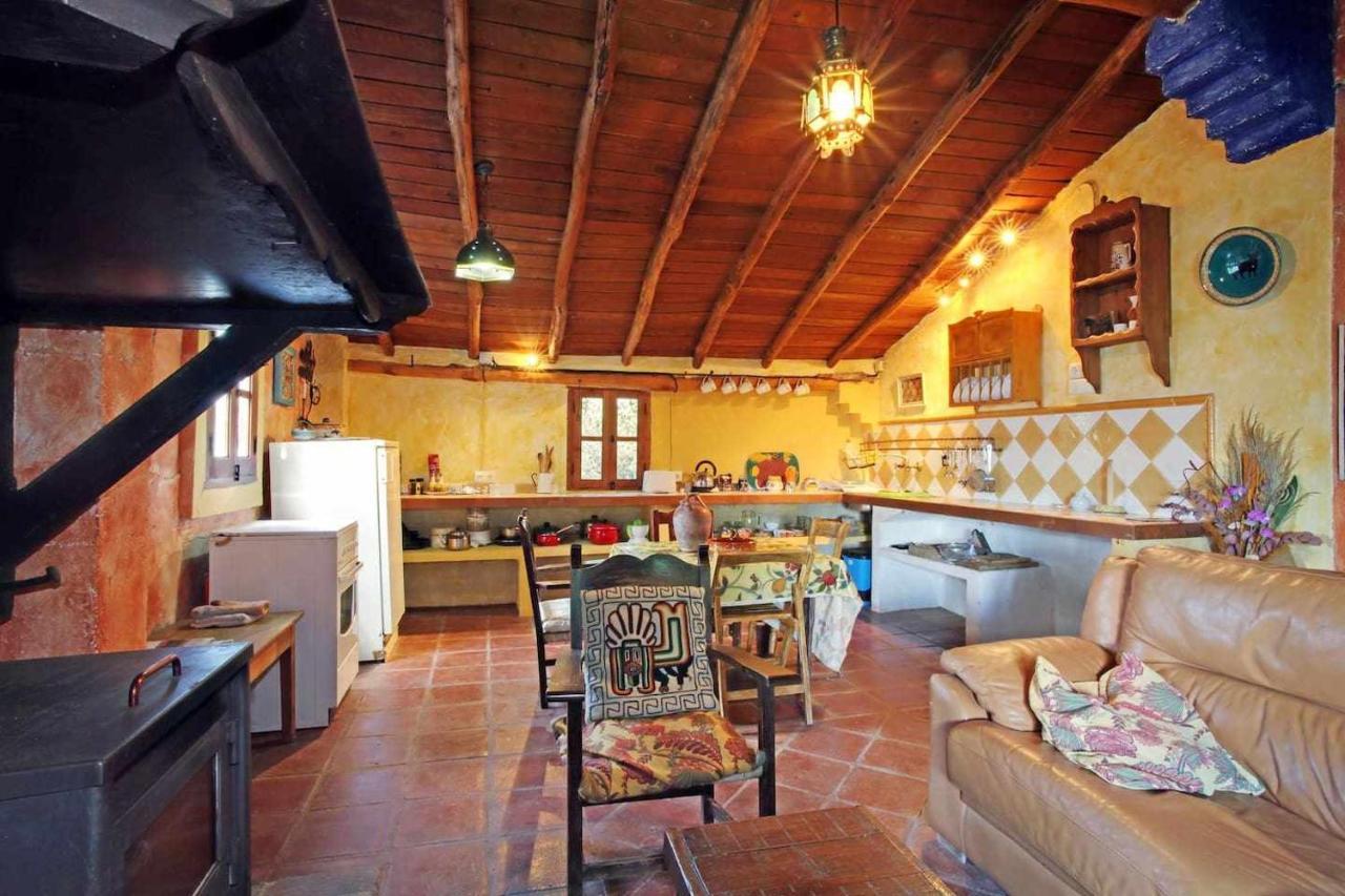 Casa El Chaparral Songbird Mountain Apartment Benadalid