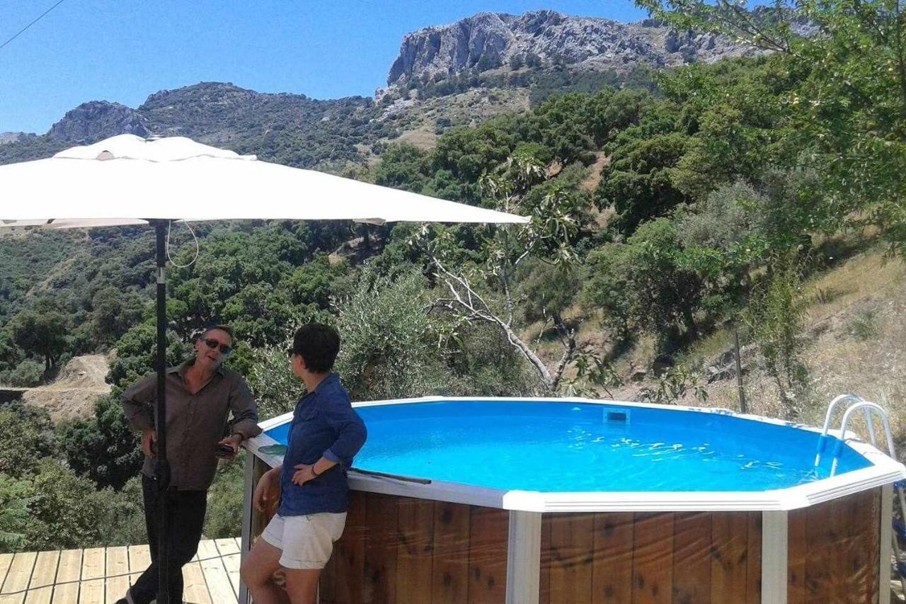 Casa El Chaparral Songbird Mountain Apartment Benadalid
