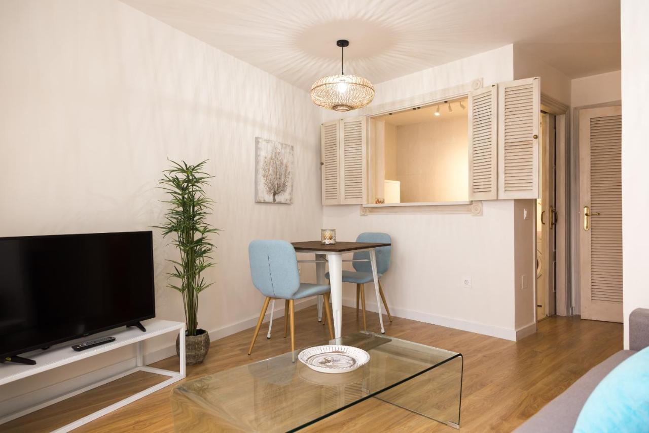 Urbe10 Plaza De La Merced Estudio Apartment Malaga