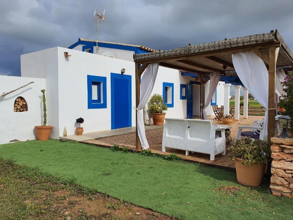 Marta Formentera Сasa de vacaciones *