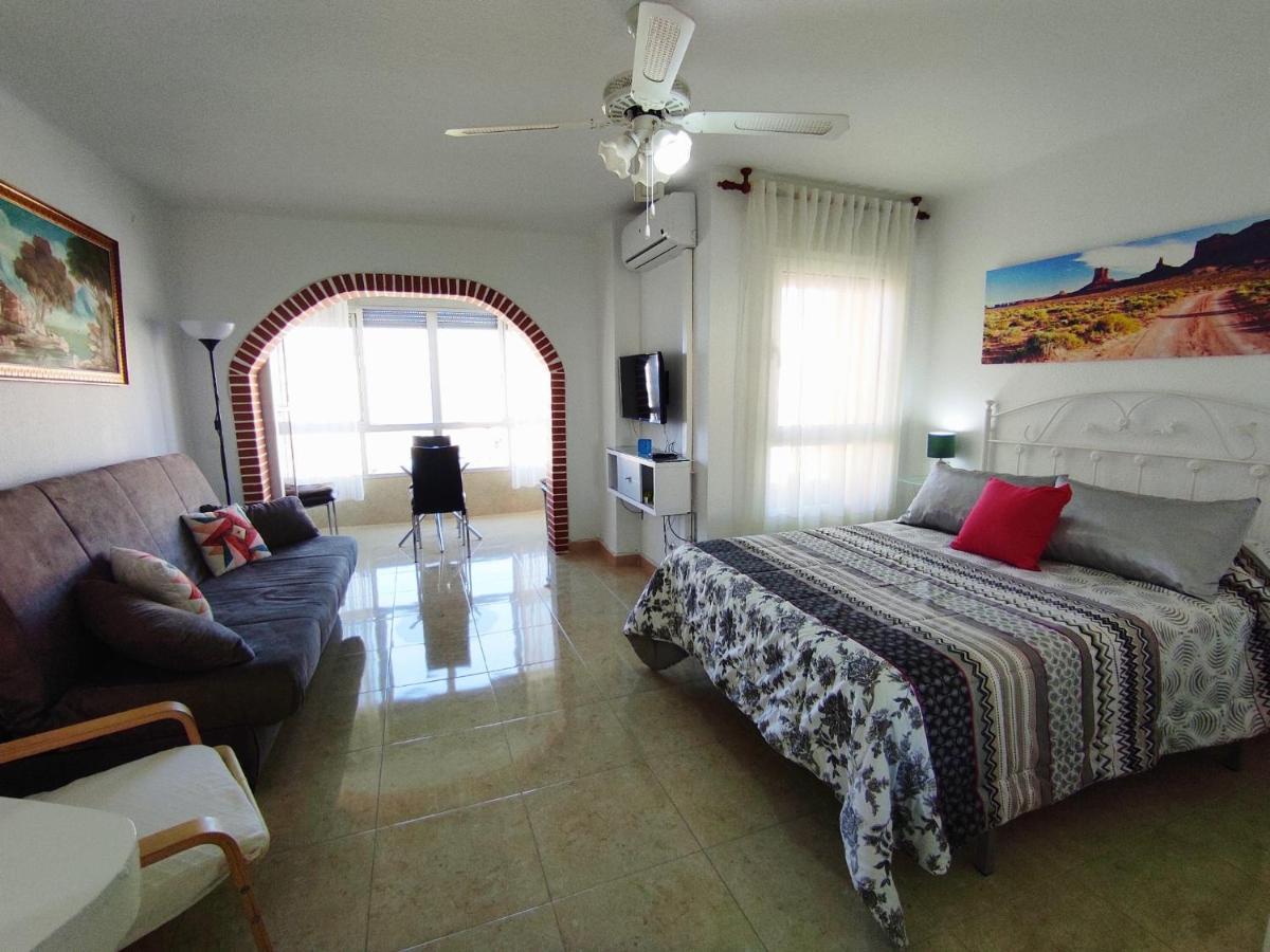 Apartamento Studio En Costa *