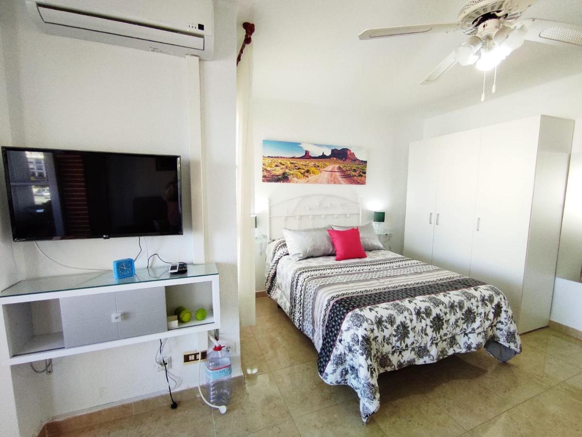 Studio En Costa Apartamento Torrox