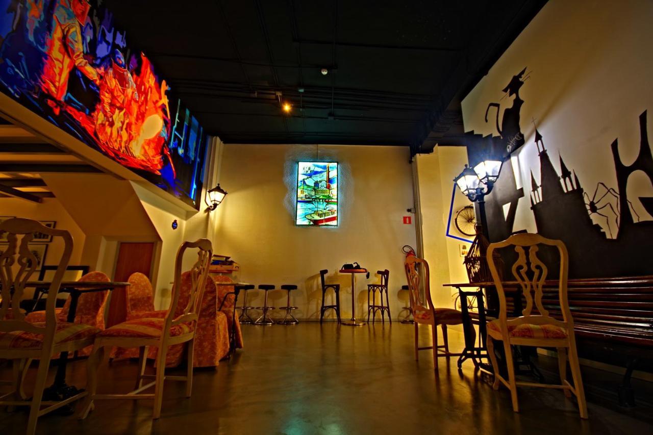 Iron Hostel