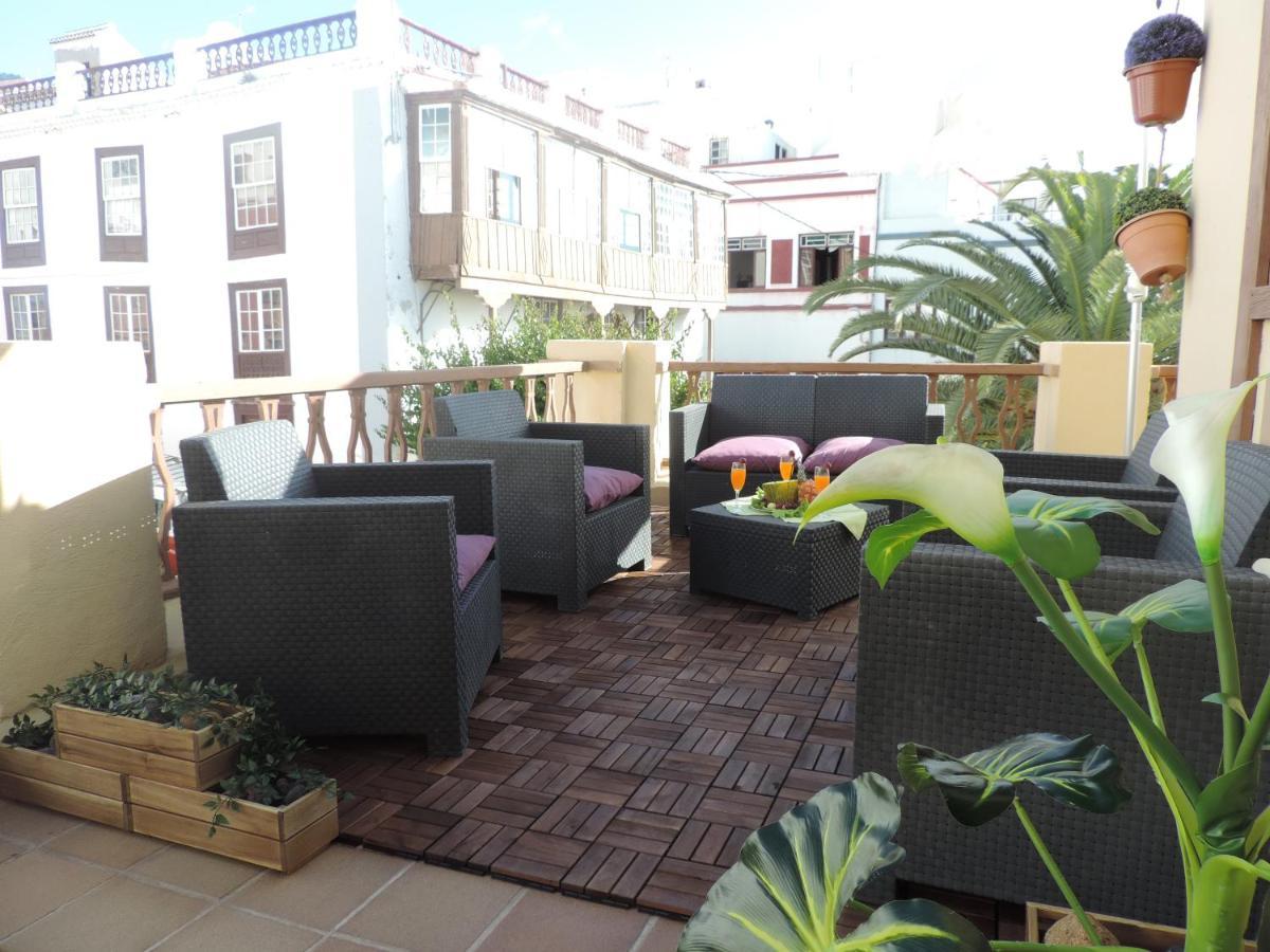 Casa Historica San Sebastian Santa Cruz de la Palma (Isla de la Palma)