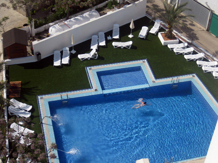 Hotel Prado Ii Peñíscola
