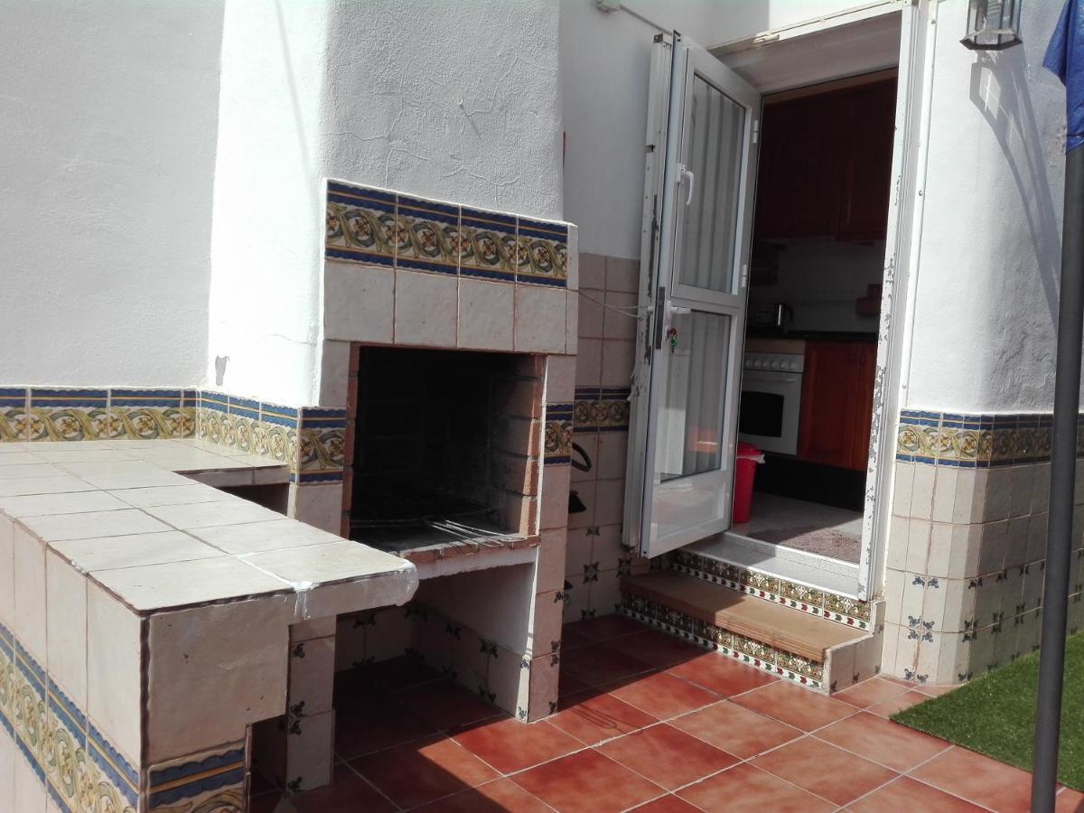 Mi Casita En Con Piscina Y Barbacoa Holiday home