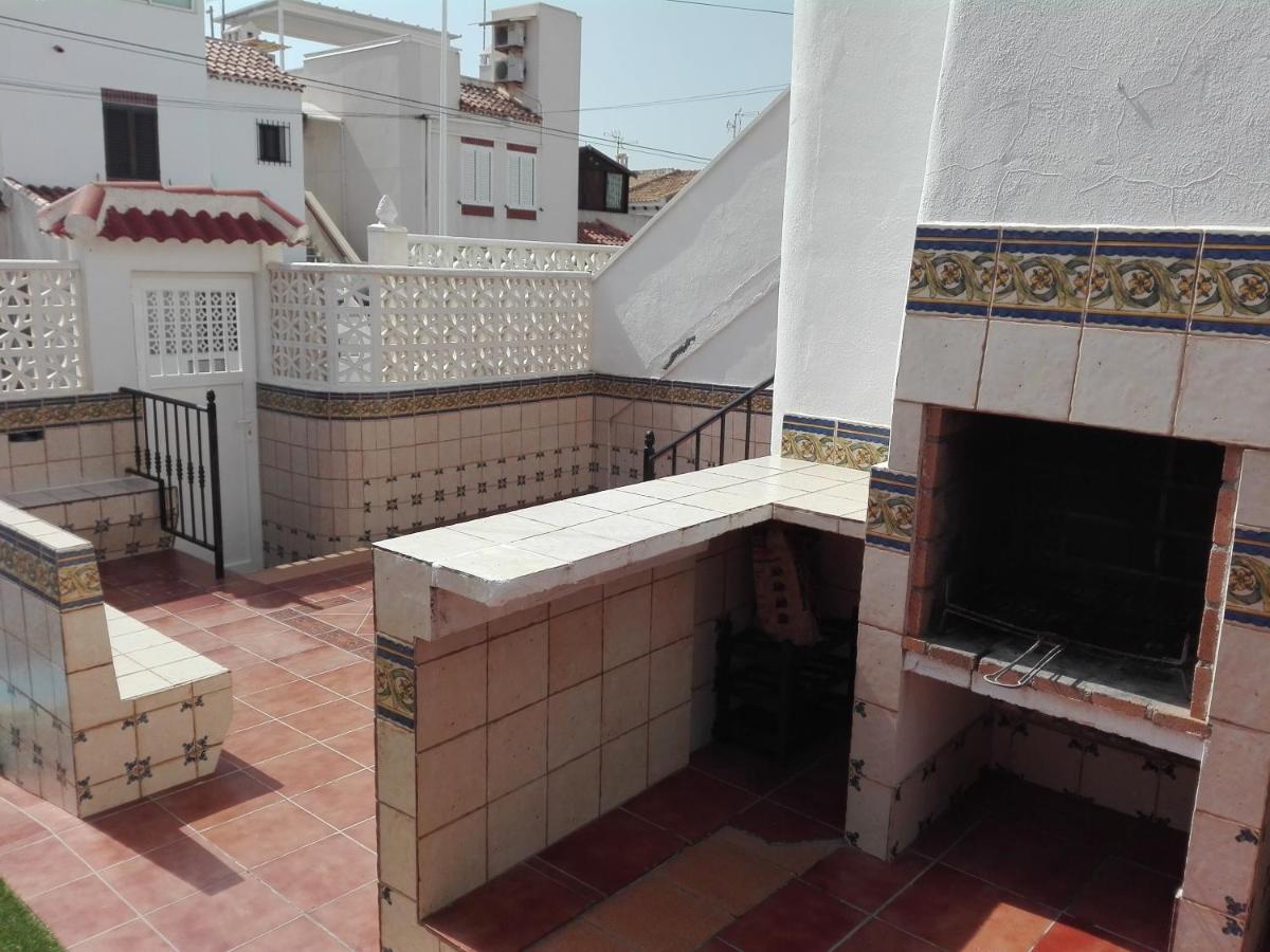 Mi Casita En Con Piscina Y Barbacoa