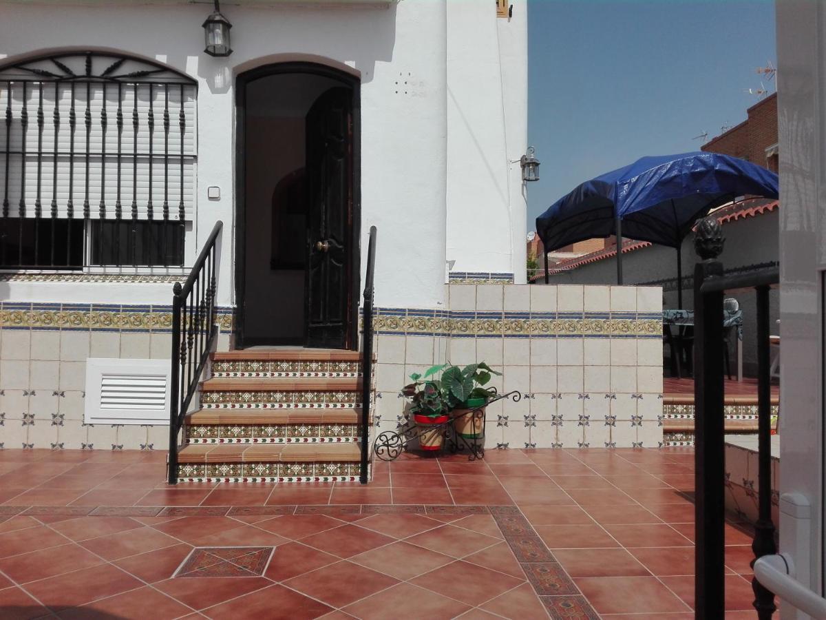 Mi Casita En Con Piscina Y Barbacoa * Torrevieja