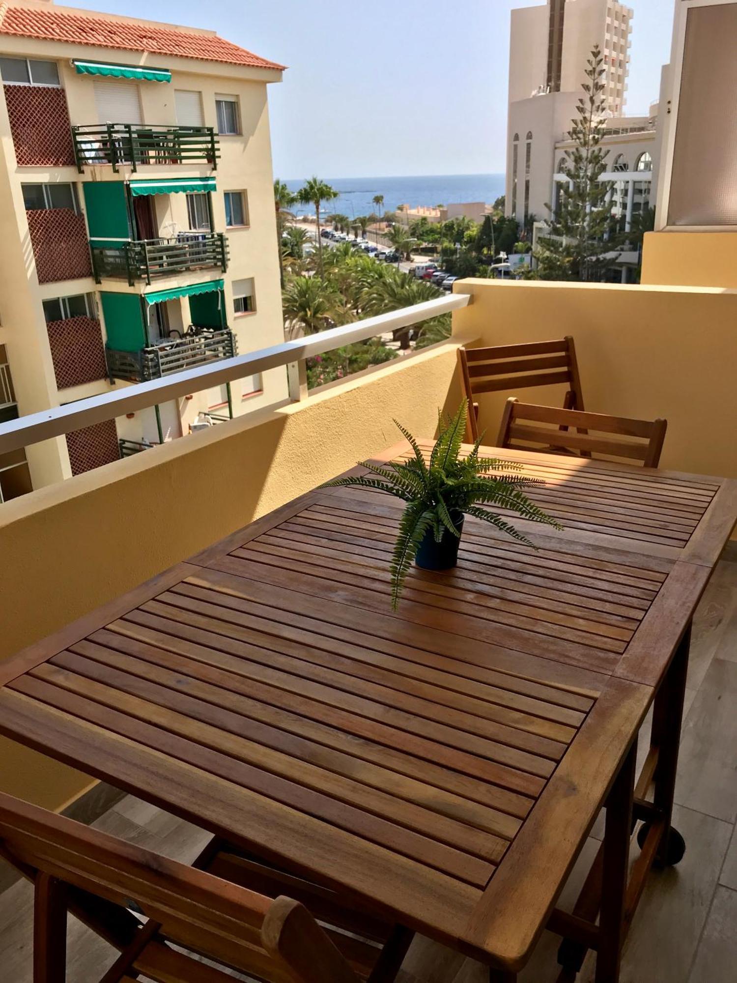 Apartamento Angeles Cristianos *