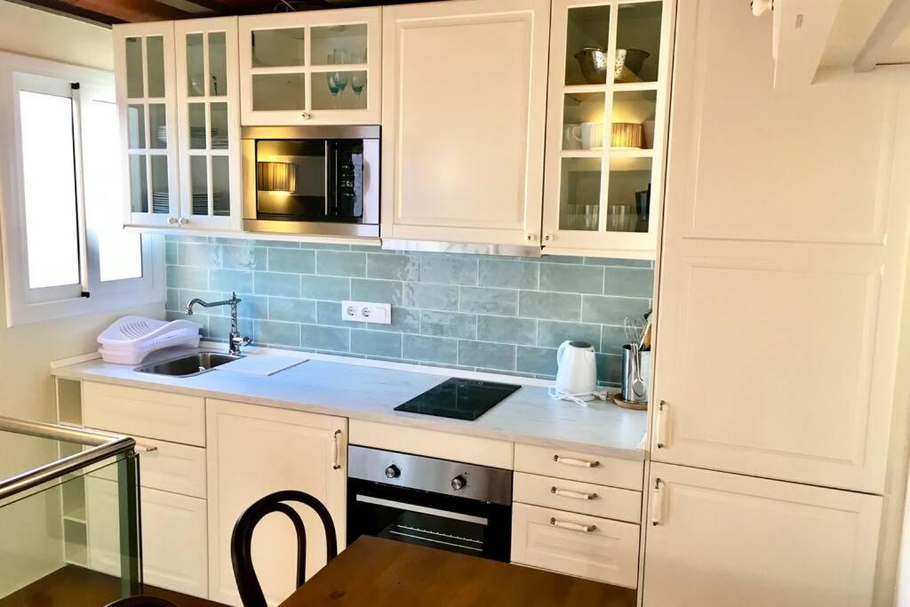 Amazing Penthouse In The Best Place . Two Terraces Sitges