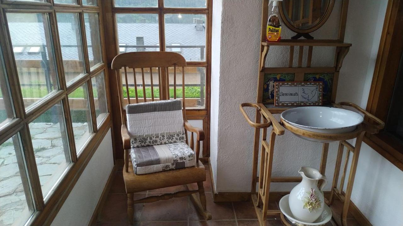 Сasa de vacaciones Cal Masuret *