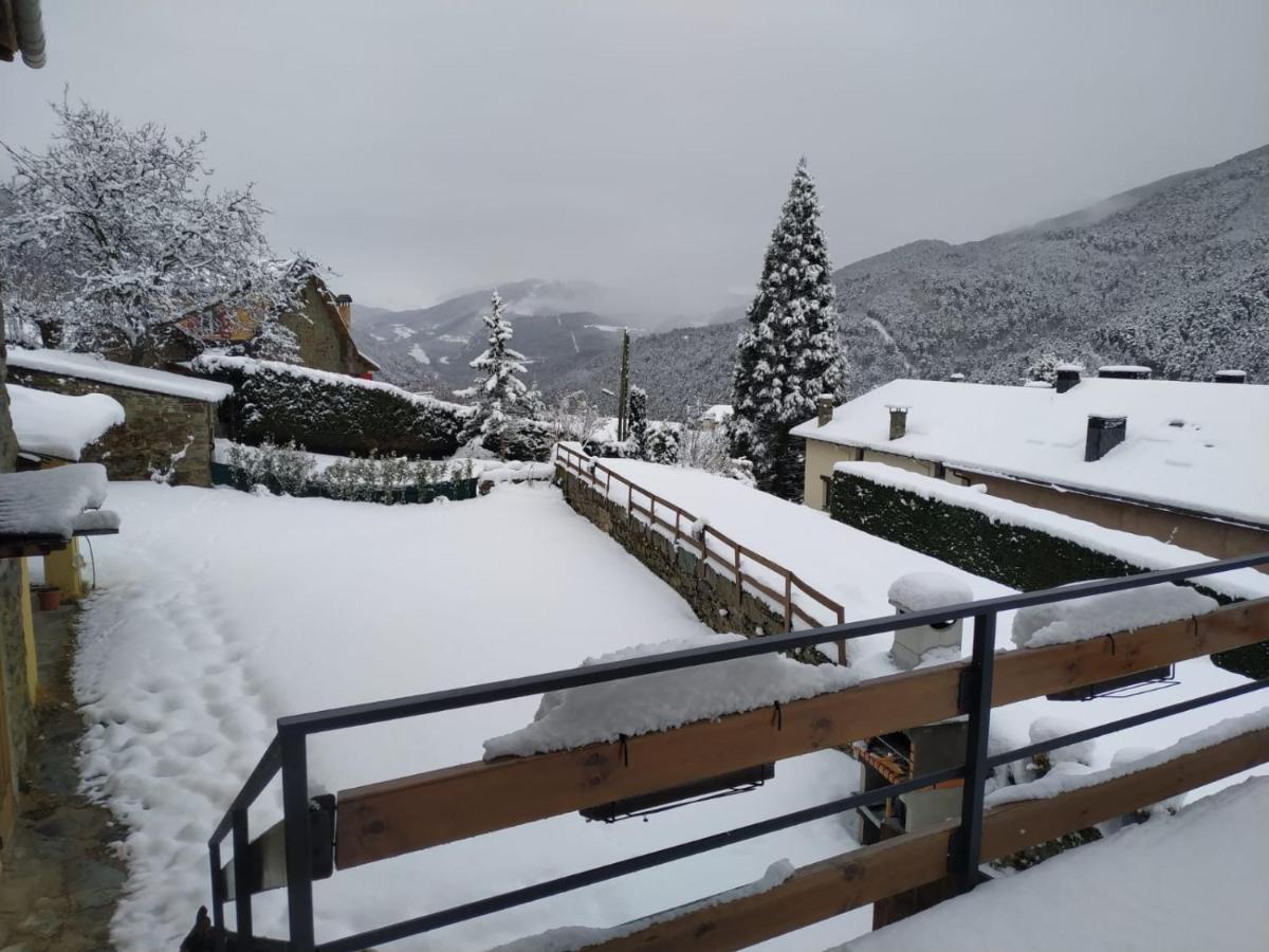 Cal Masuret Сasa de vacaciones Planoles (Planolas)