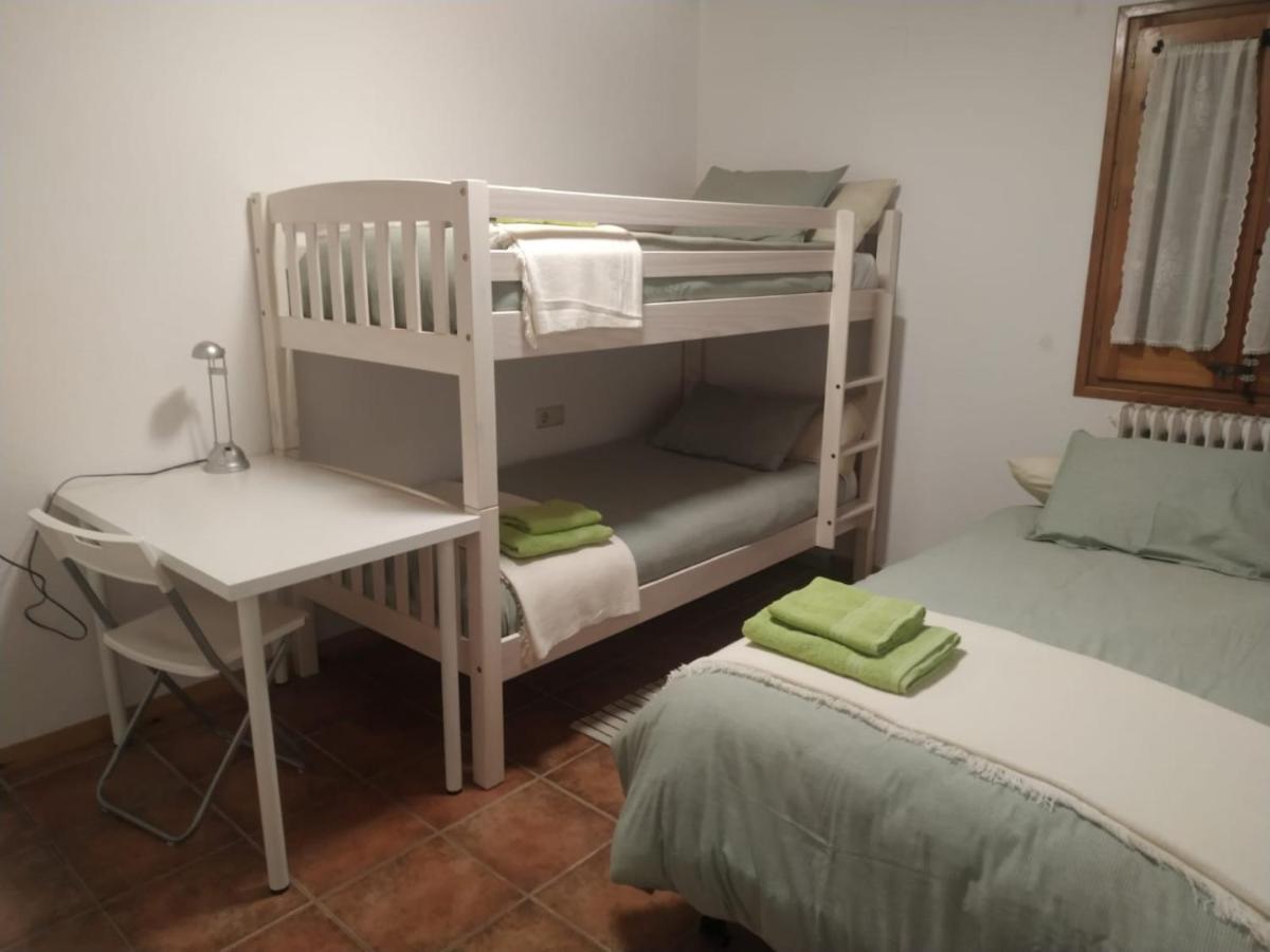 Сasa de vacaciones Cal Masuret