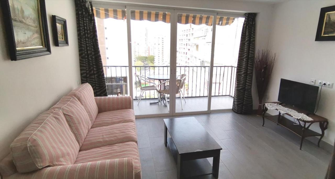 Apartamento Cosy Estudio Levante Benidorm