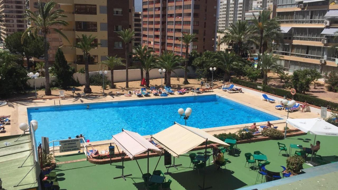 Cosy Estudio Levante Apartamento Benidorm