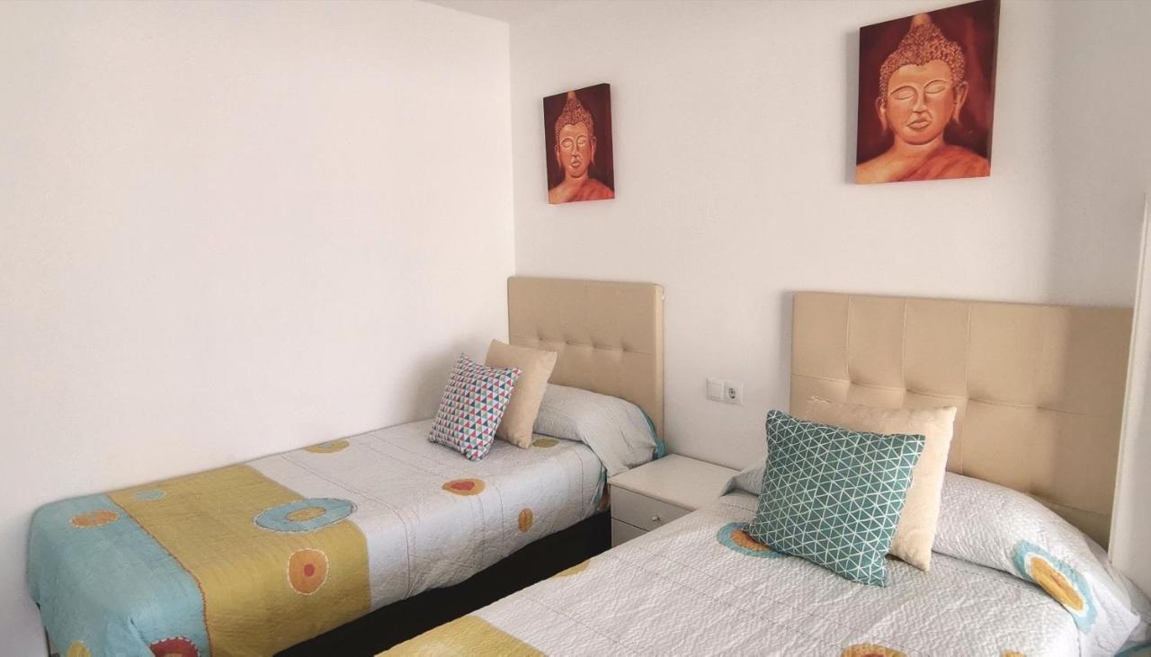 Apartamento Cosy Estudio Levante *
