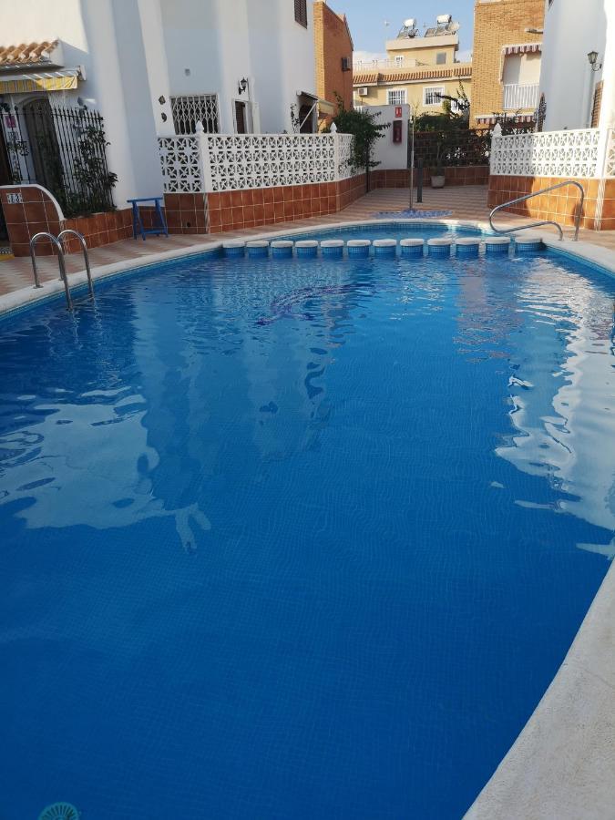 Mi Casita En Con Piscina Y Barbacoa Torrevieja