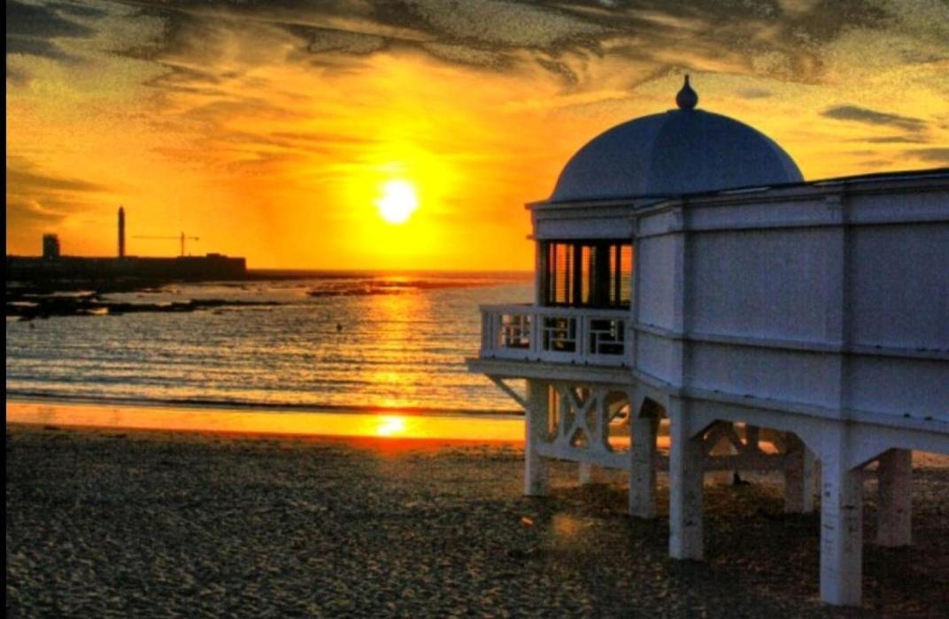 Casa Caleta A 2 Minutos De La Playa Apartment *