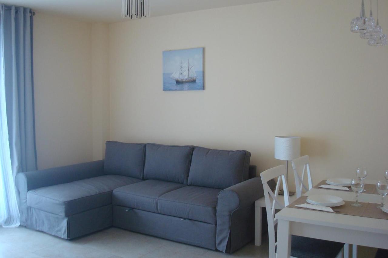 Augusta Lux Con Vista Al Mar Apartamento *