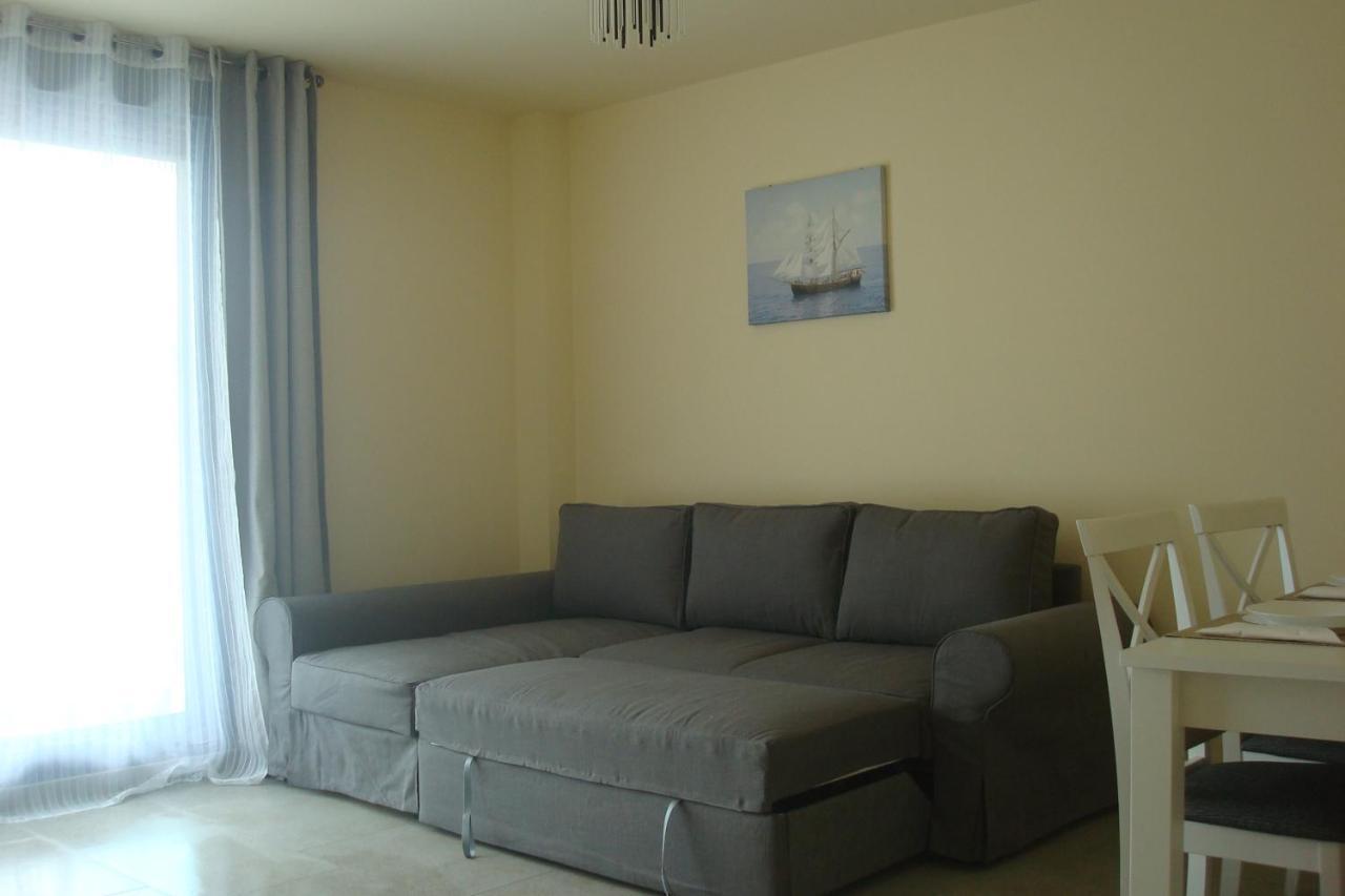 Apartamento Augusta Lux Con Vista Al Mar