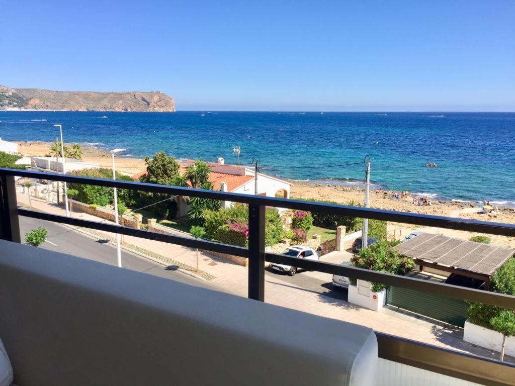 Apartamento En Primera Linea Apartment Javea