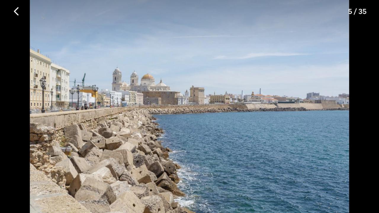 Apartamento Precioso Piso En La Caleta
