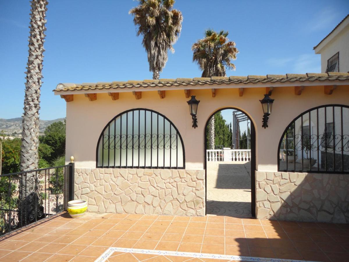 Сasa de vacaciones Finca La Molineta