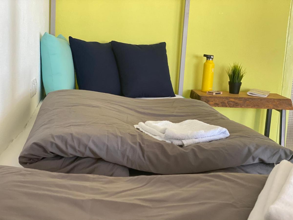 The Tree House Tenerife Hostel