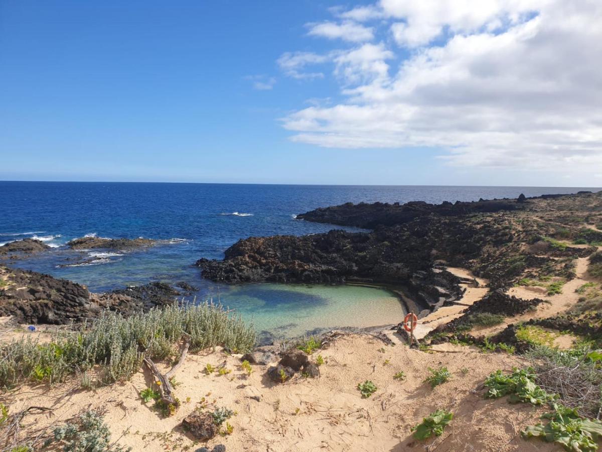 Apartamento En Complejo Nudista Fkk Castillo De Papagayo Charco del Palo