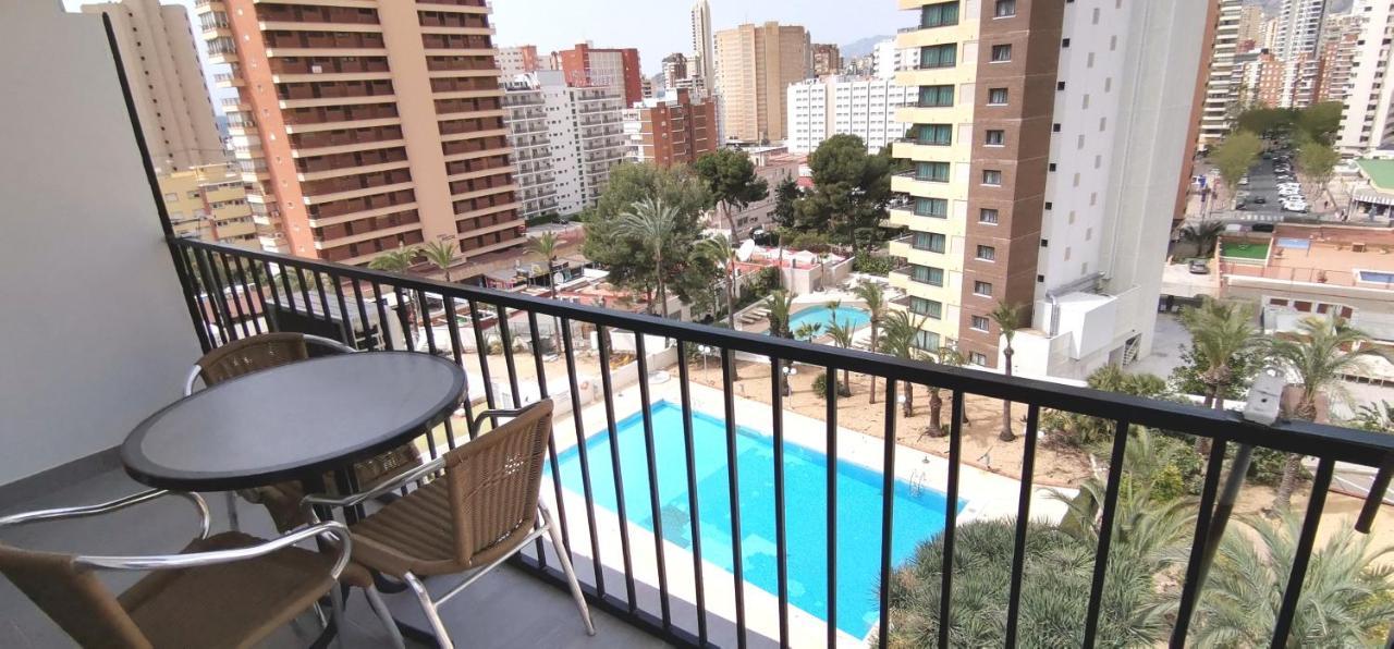 Cosy Estudio Levante Apartamento *