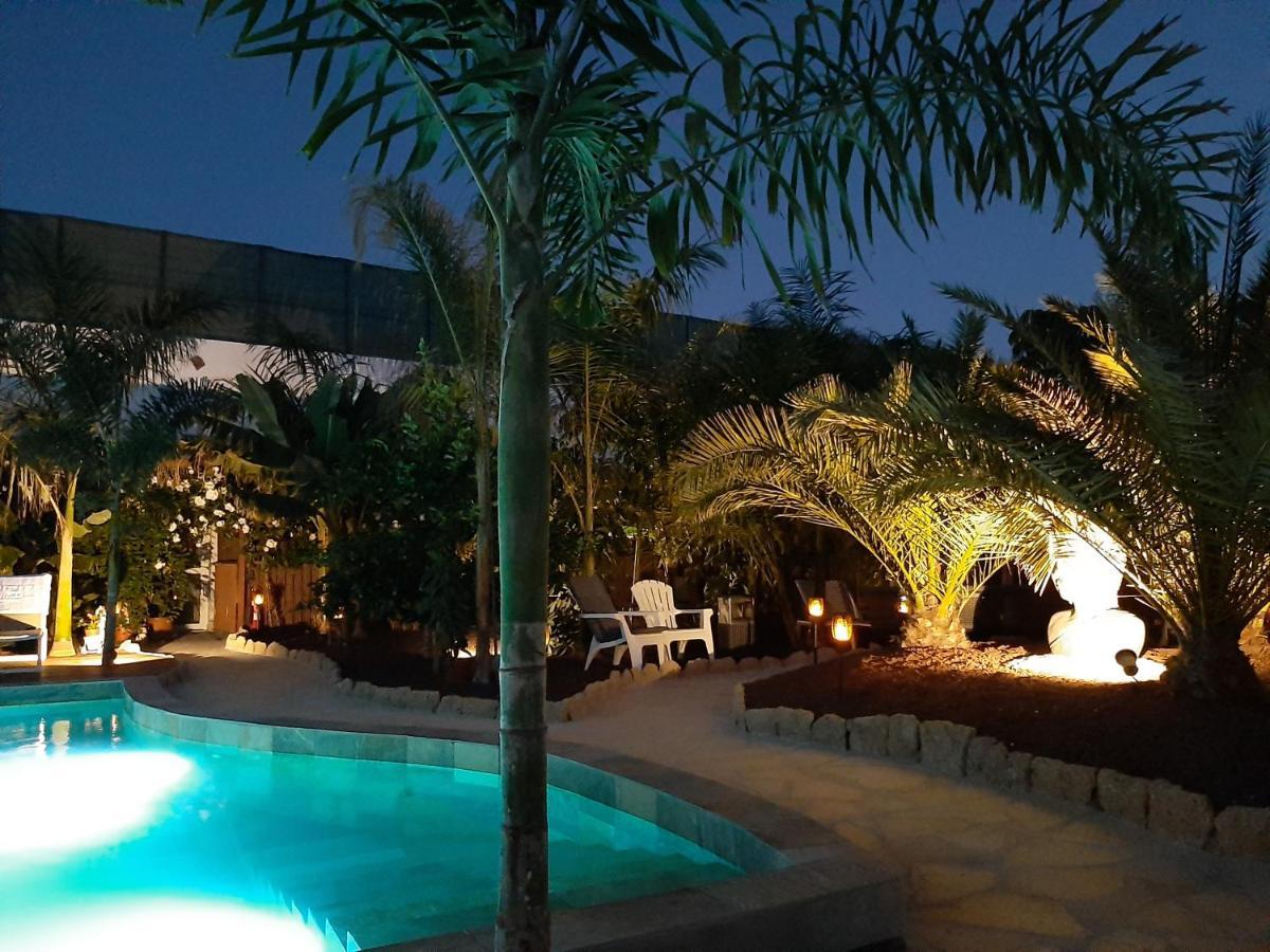 Finca La Barca Pensión