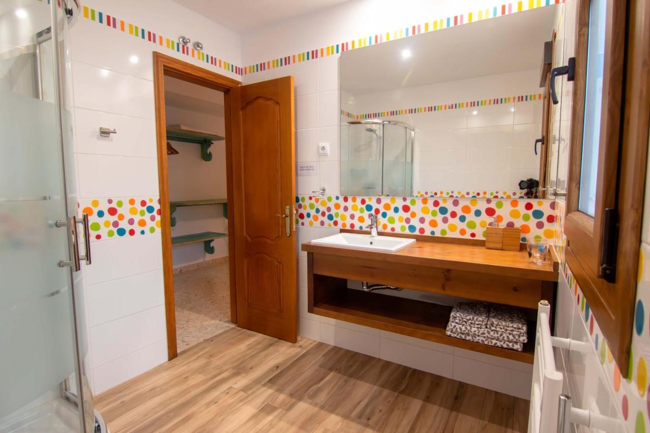 Casa Arco Iris Los Caños de Meca