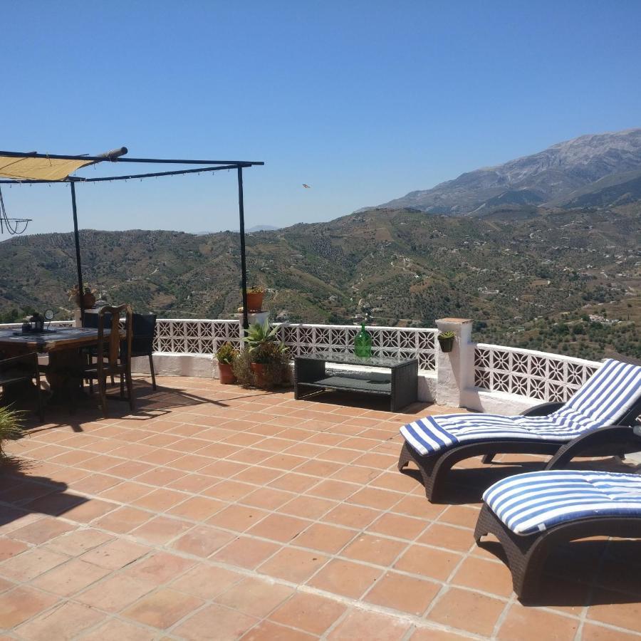 Сasa de vacaciones Venta Real 12v Cómpeta