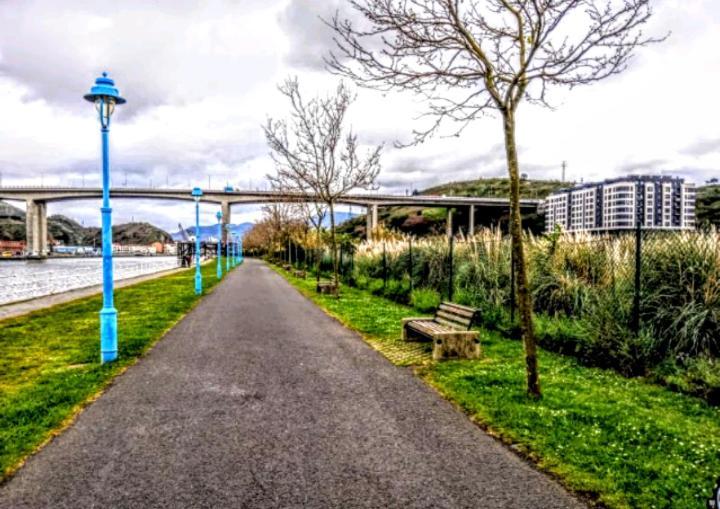 Apartamento Riverside Barakaldo