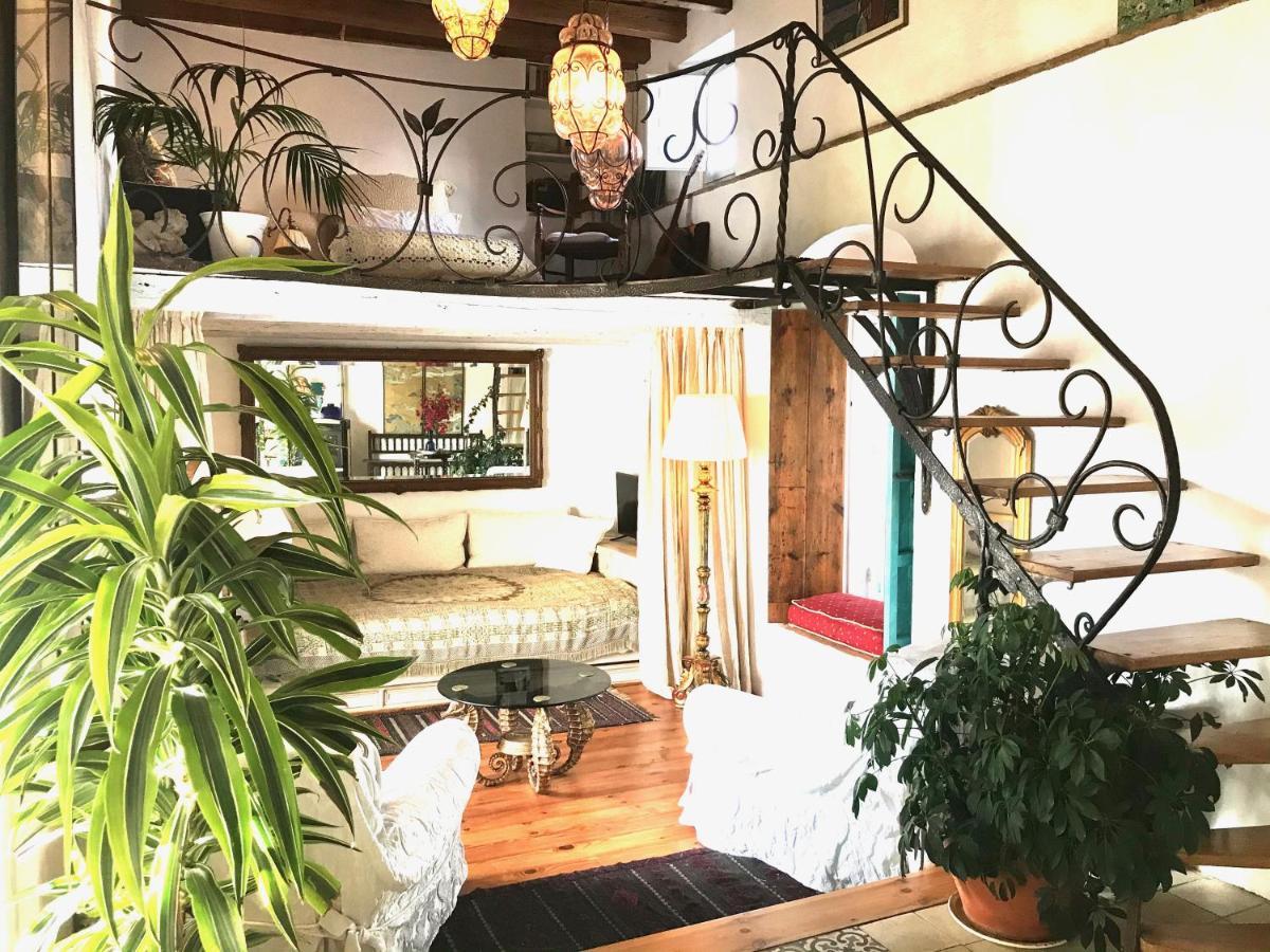 Juderia Luxury Casas Vejer Debra *