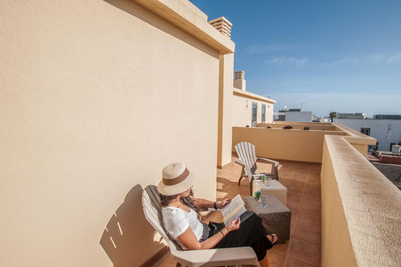 Casa Maria 1 Bedroom With Roof Terrace Apartment *