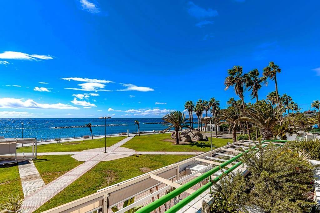 In Complex Altamira With Direct Ocean View Apartamento Costa Adeje (Tenerife)