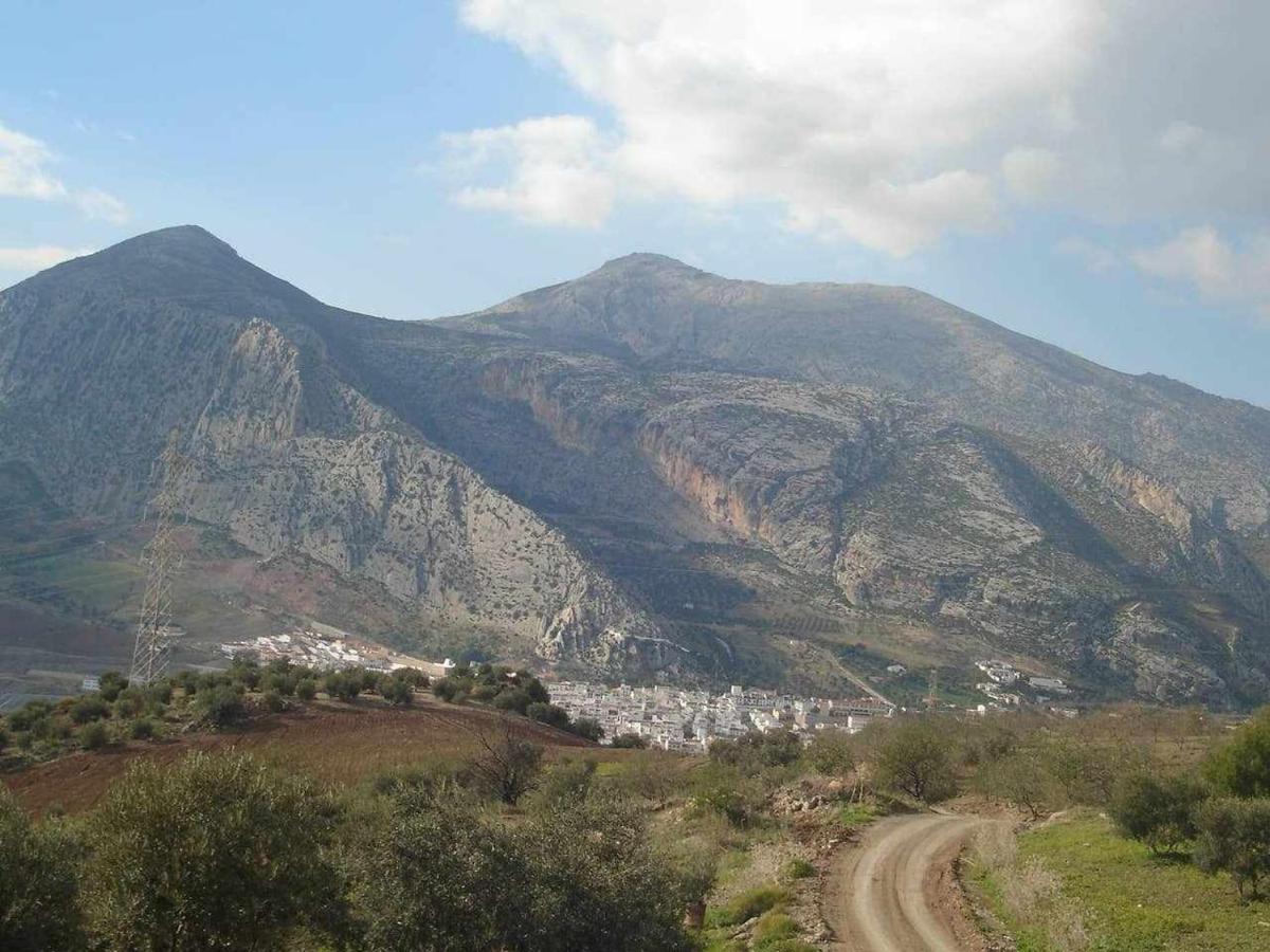 Mirador De La Encina Сasa de vacaciones Valle de Abdalajís