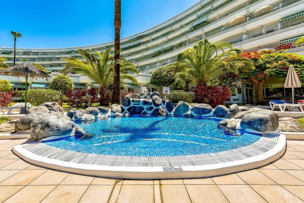 In Complex Altamira With Direct Ocean View Costa Adeje (Tenerife)
