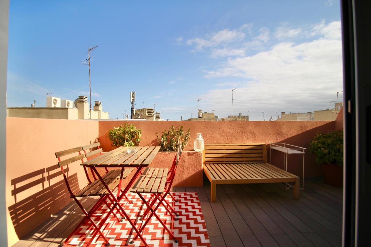 Apartamento Atic Port Experience