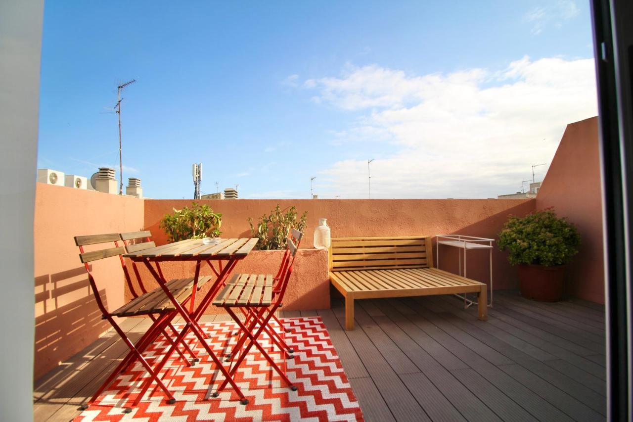 Apartamento Atic Port Experience