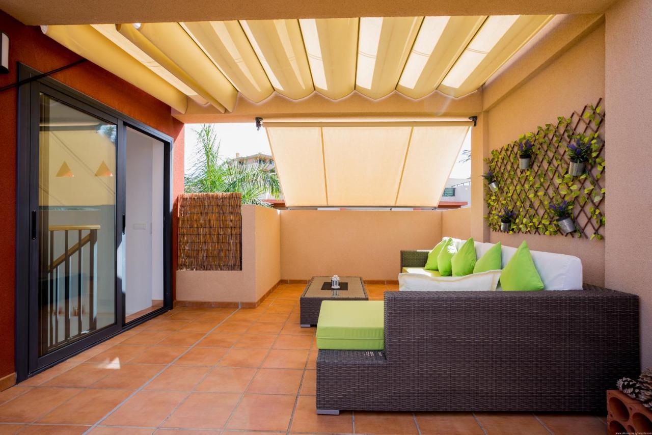 Go2tenerife Apart'tera Solarium, Terraces, Swimming Pools & Parking Apartment