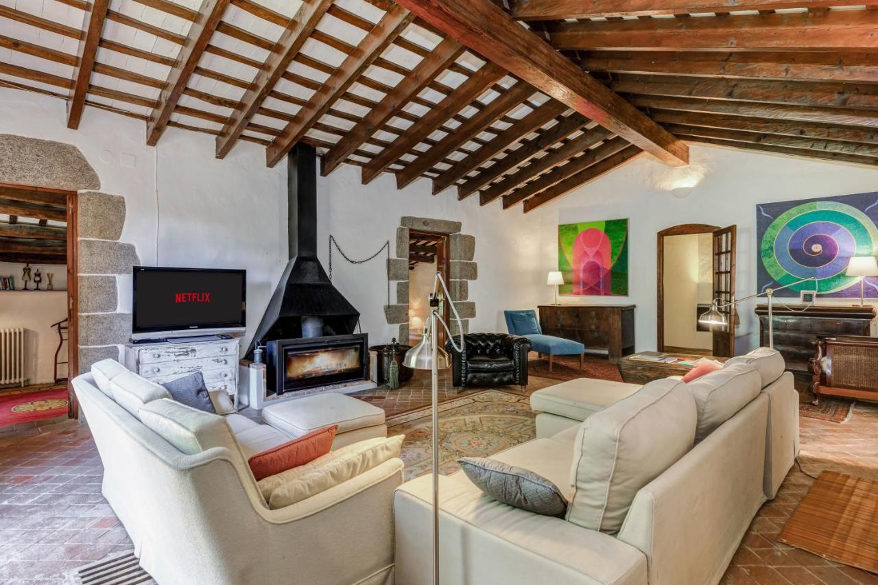 Villa Mas Xifró 1612 Calonge (Catalonia)