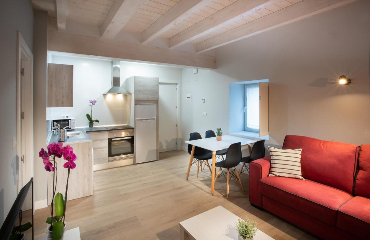 Hondarmendi Apartamento *