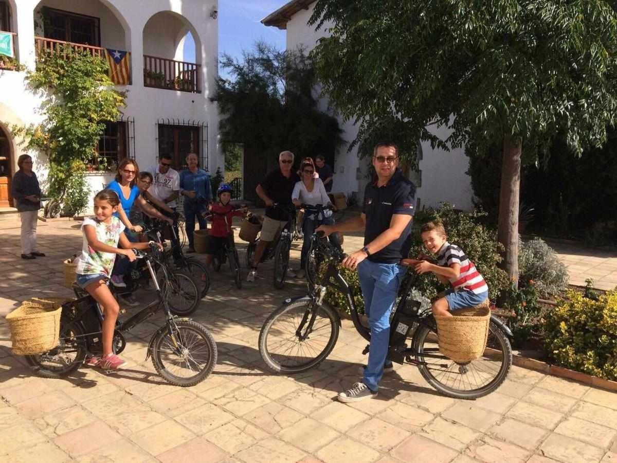 Masia Olivera Country house