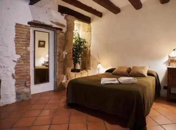 Country house Masia Olivera *