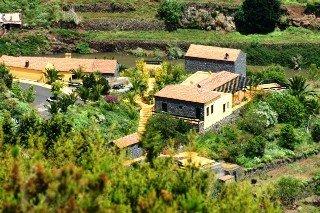 Casas Del Chorro Casa rural *